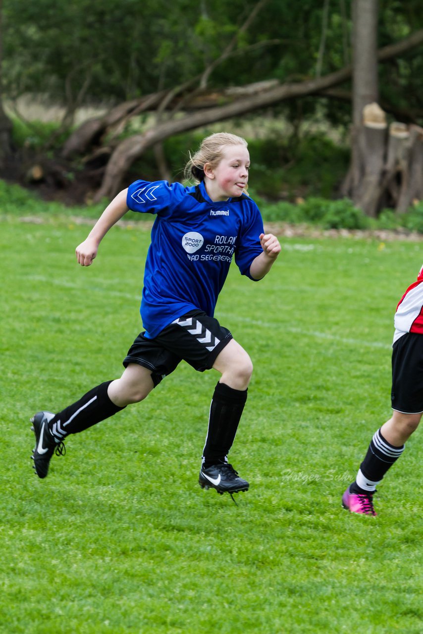 Bild 206 - C-Juniorinnen SG Rnnau-Segeberg - Kaltenkirchener Turnerschaft : Ergebnis: 1:3